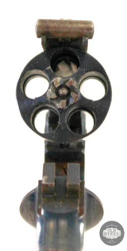 Iver Johnson Second Model 4th Variation Safety Hammerless Revolver - 32 S&W - FFL C&R