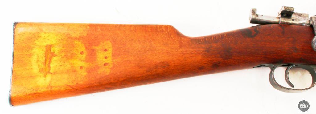 Carl Gustafs 1894/14 Carbine - 6.5x55mm Swedish - Mfg.1917 - FFL C&R
