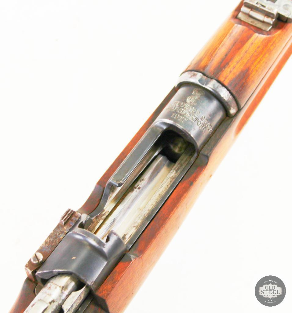 Carl Gustafs 1894/14 Carbine - 6.5x55mm Swedish - Mfg.1917 - FFL C&R