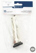 New Beretta 15rd 90 Series 22LR Model Magazine