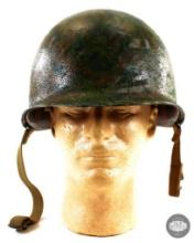 WWII US M1 Helmet