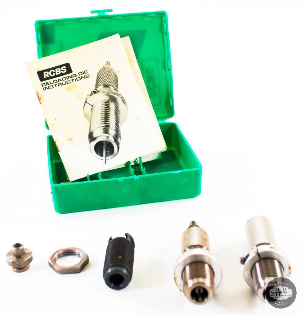RCBS Dies for 7x64mm Cartridge - Sizer & Seater