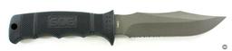 S.O.G Knives SEAL PUP Fixed Blade Knife & Sheath - 5" Blade