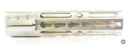Rough Machined 7inch AR15 Picatinny/Keymod Handguard