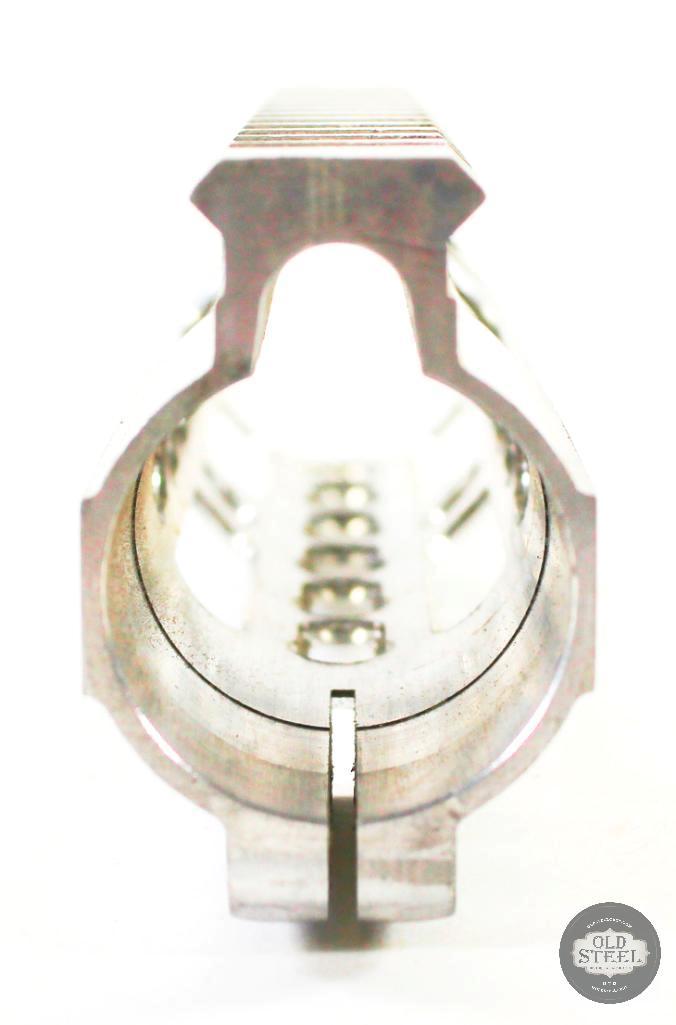 Rough Machined 7inch AR15 Picatinny/Keymod Handguard