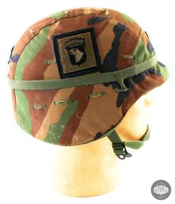US Army PASGT Helmet Sytems