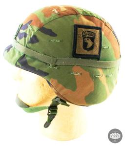 US Army PASGT Helmet Sytems
