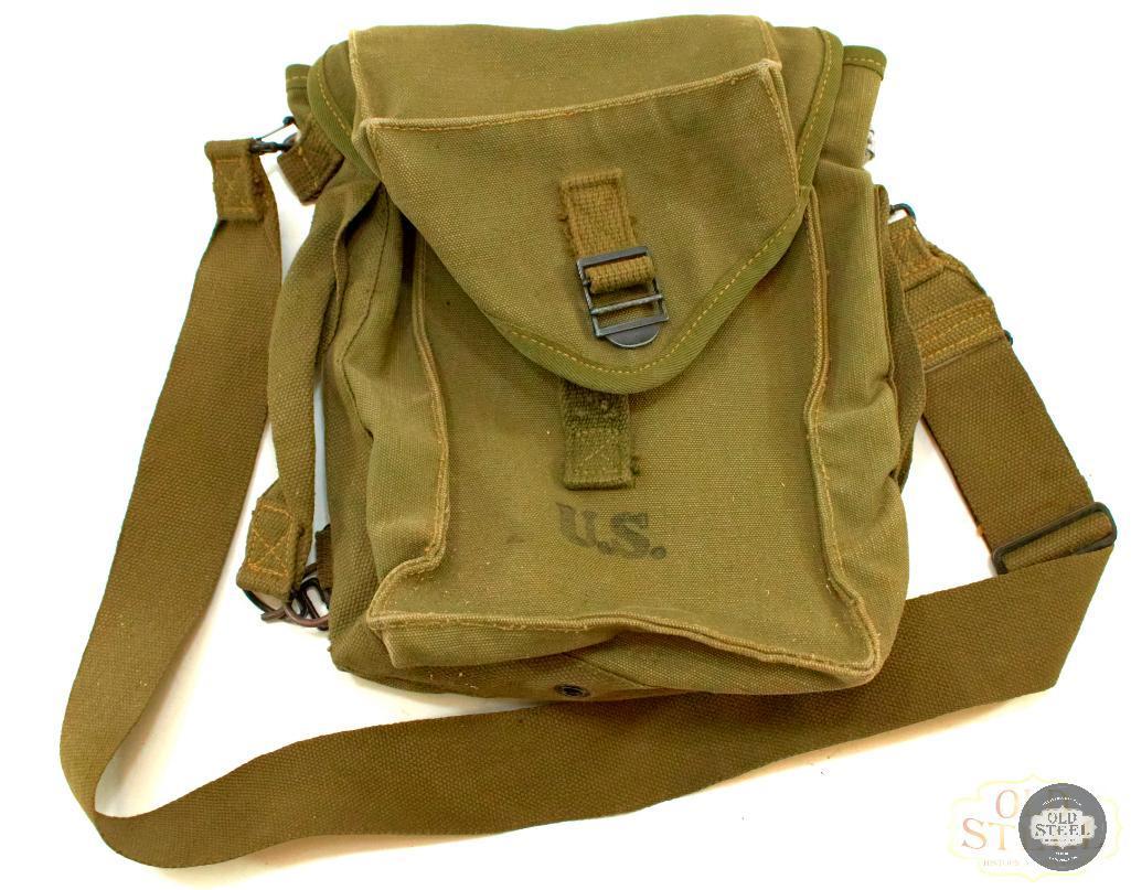Ammunition Carrying Bag from Harian - 1945 Manufacture