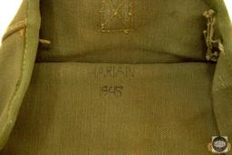Ammunition Carrying Bag from Harian - 1945 Manufacture
