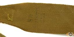 Ammunition Carrying Bag from Harian - 1945 Manufacture