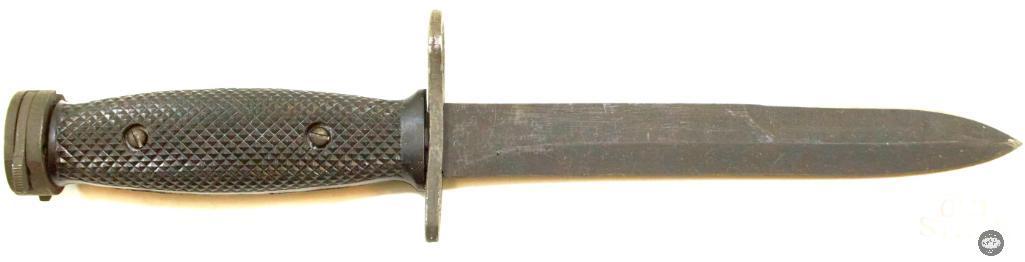 Kinfolk Inc US M4 Bayonet - Final Design