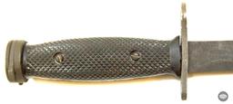 Kinfolk Inc US M4 Bayonet - Final Design