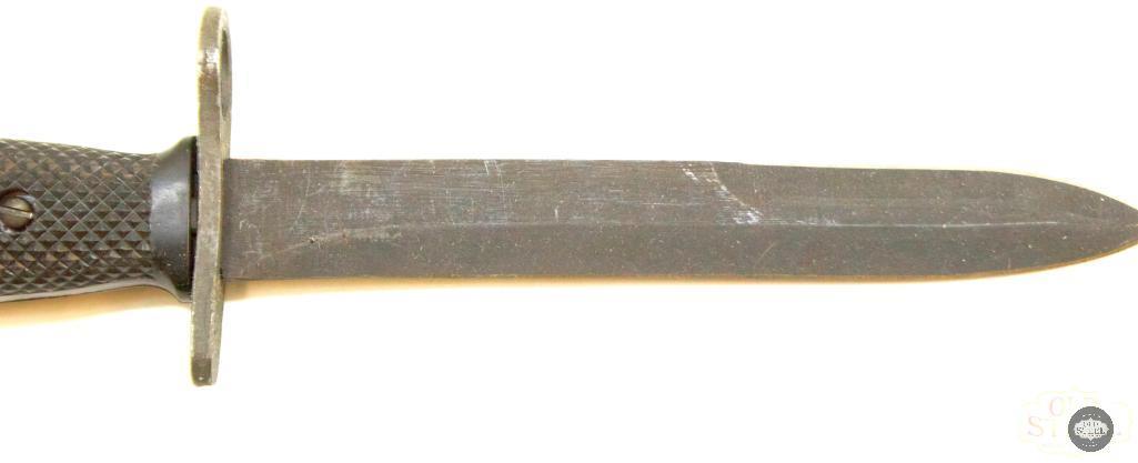 Kinfolk Inc US M4 Bayonet - Final Design