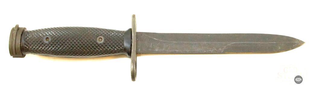 Kinfolk Inc US M4 Bayonet - Final Design