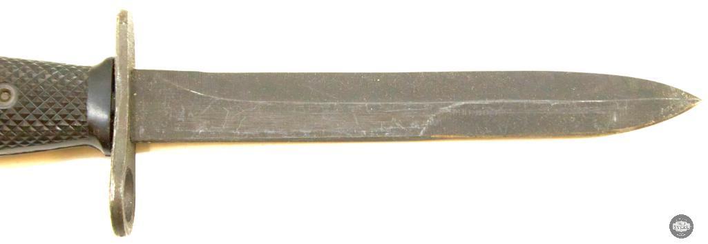 Kinfolk Inc US M4 Bayonet - Final Design