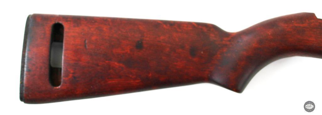 WWII Issue M1 Carbine Cherry Stock