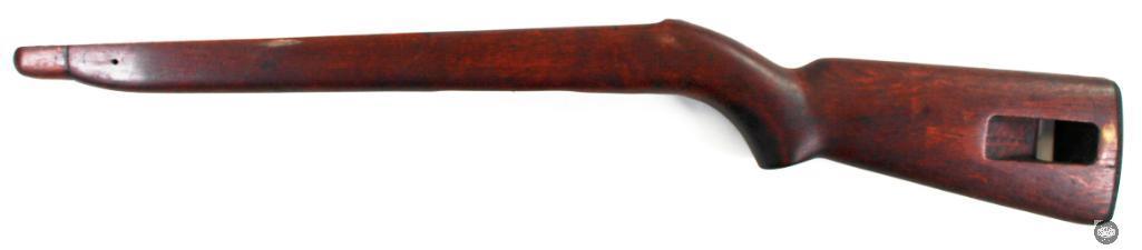 WWII Issue M1 Carbine Cherry Stock