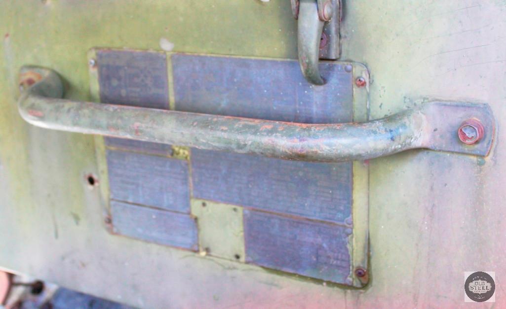 US Army M38A1 Jeep - July 1953 - Bill of Sale