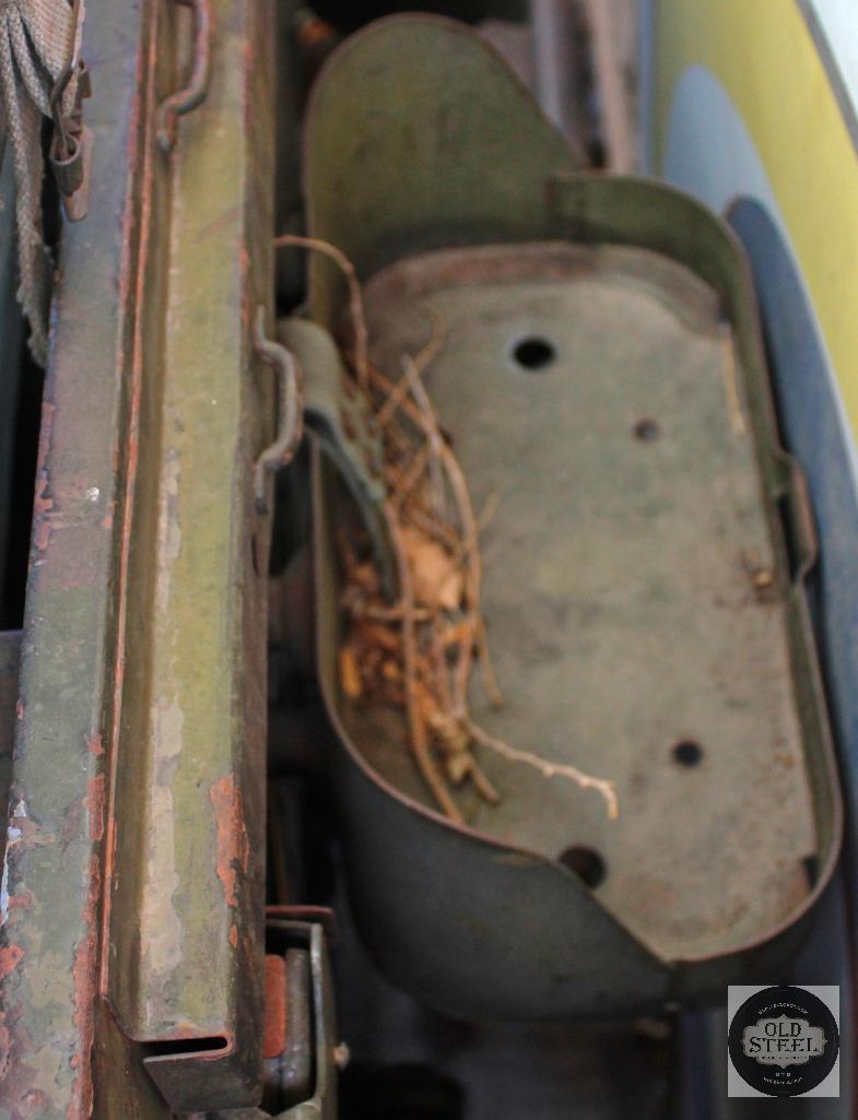 US Army M38A1 Jeep - July 1953 - Bill of Sale