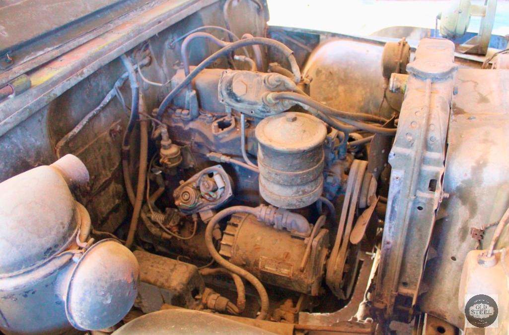 US Army M38A1 Jeep - July 1953 - Bill of Sale