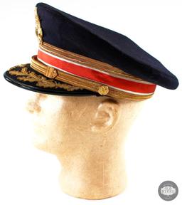 US Army Artillery Visor Cap