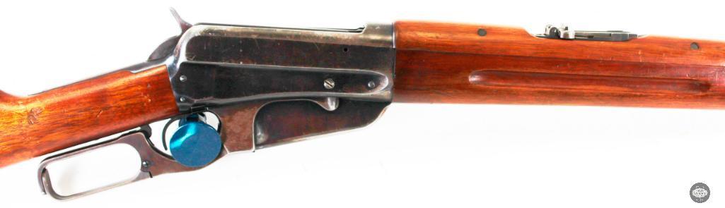 Winchester Model 1895 Lever Action Rifle - 30-40 Krag - 30 Army - Mfg 1915 - FFL C&R