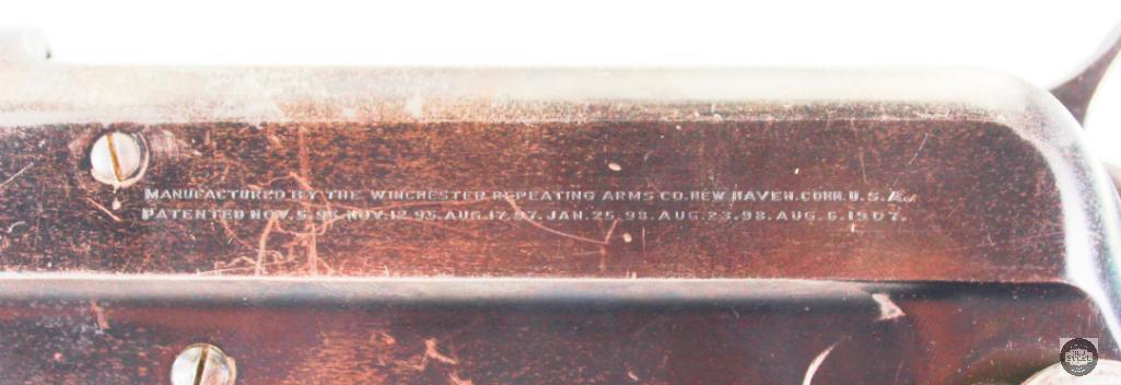 Winchester Model 1895 Lever Action Rifle - 30-40 Krag - 30 Army - Mfg 1915 - FFL C&R