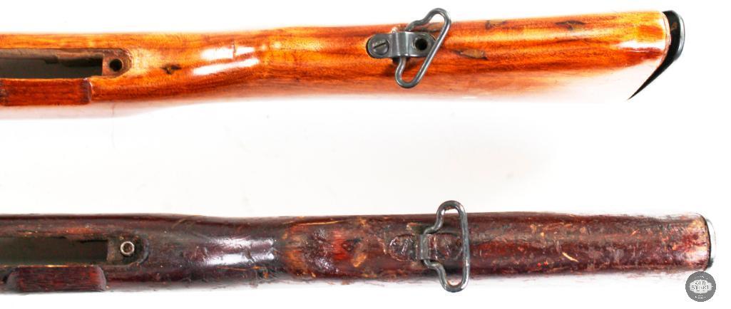 Lot of 2 SKS Stocks