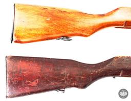 Lot of 2 SKS Stocks