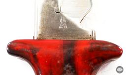 WWII US Anderson Custom Fighting Knife - Rare