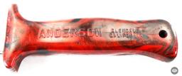 WWII US Anderson Custom Fighting Knife - Rare