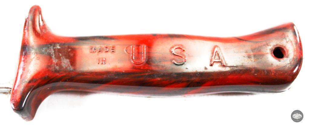 WWII US Anderson Custom Fighting Knife - Rare