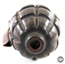 Inert US Mk. I Fragmentation Grenade - WWI - RARE