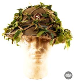 Original North Vietnamese Army Pith Helmet