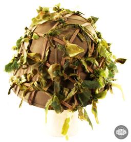 Original North Vietnamese Army Pith Helmet