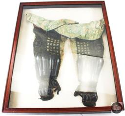 Japanese Samurai Gauntlets