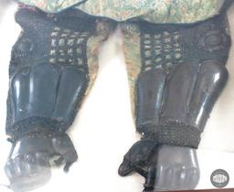 Japanese Samurai Gauntlets