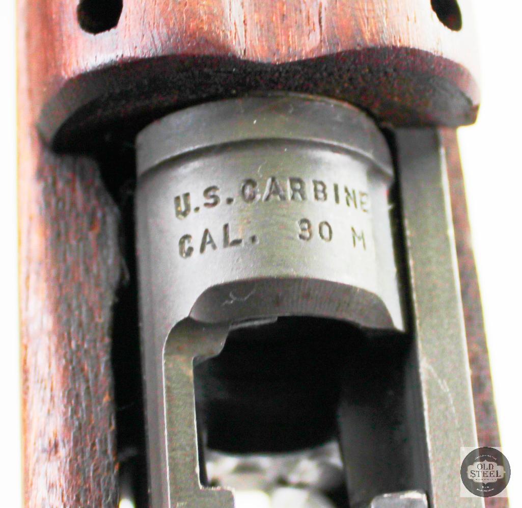 WWII Inland M1 Carbine - 1945