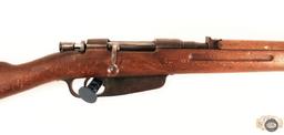 Carcano M38 - 7.35 Carcano