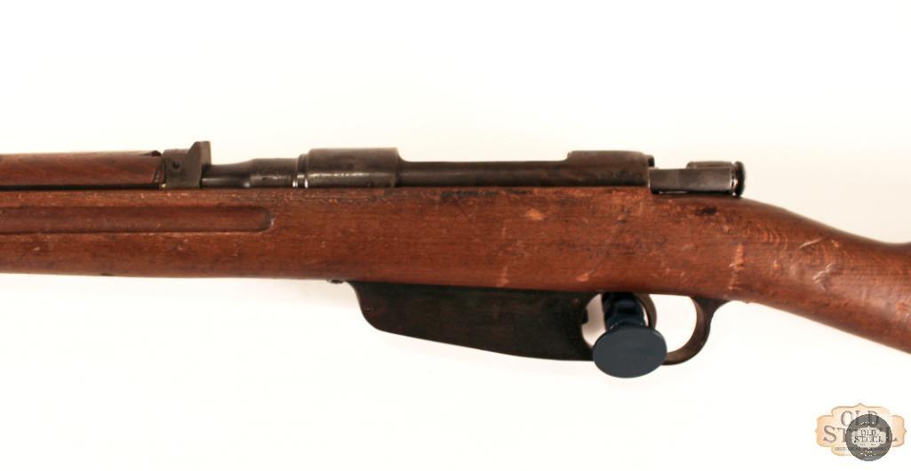 Carcano M38 - 7.35 Carcano