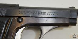 F.I.E. Arms Titan II - .380 ACP
