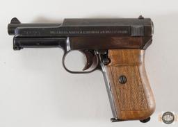 Mauser Model 1914 - 7.65x21 Parabellum