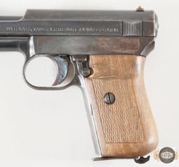 Mauser Model 1914 - 7.65x21 Parabellum