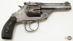 Top Break Revolver - .32 - REPAIR NEEDED