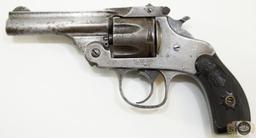Top Break Revolver - .32 - REPAIR NEEDED
