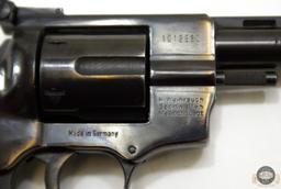 Hermann Weihrauch HW357 Revolver - .357 Magnum