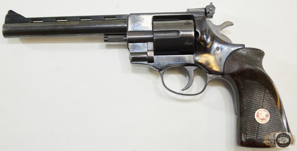 Hermann Weihrauch HW357 Revolver - .357 Magnum