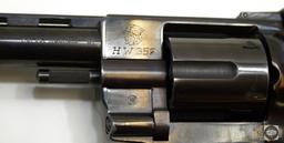 Hermann Weihrauch HW357 Revolver - .357 Magnum
