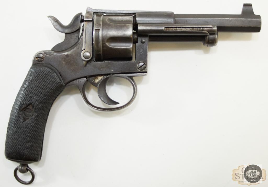 Glisenti Model 1874 Revolver - .32