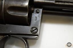 Glisenti Model 1874 Revolver - .32